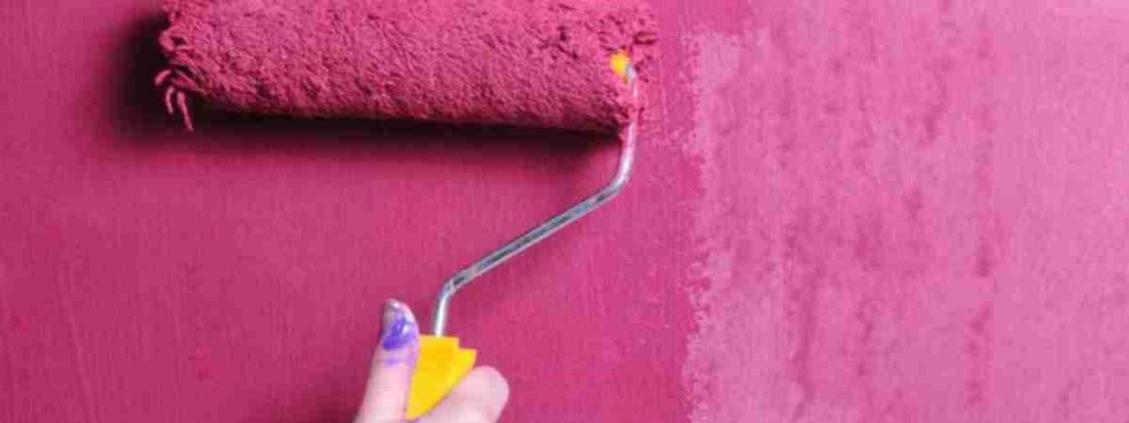 Бетон в домодедовском районе: как можно покрасить после застывания