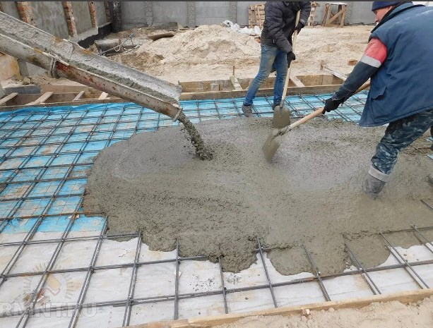 Почему бетон марки М300 наиболее востребован в строительстве