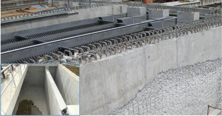 Гидротехнический бетон: предназначение, виды, характеристики и состав