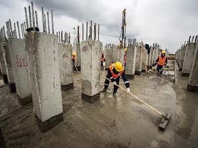 Производство высокопрочного бетона в современных условиях