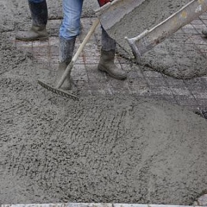 Принципиальные отличия бетонных растворов на гравии и граните