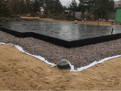 Как выбрать бетон для монолитной плиты
